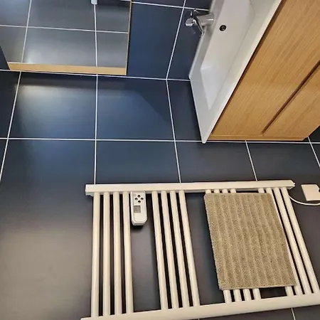 Le Boulard I Apartment Reims