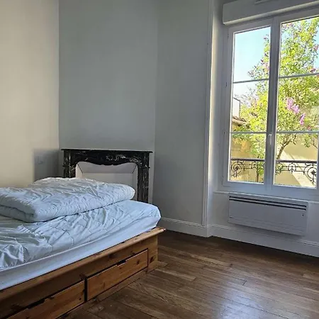 Apartment Le Boulard I Reims