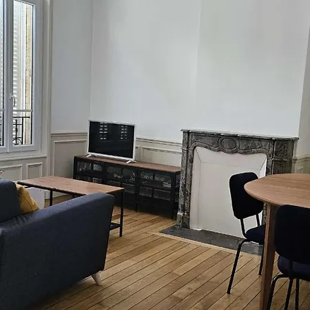 Le Boulard I Apartment *